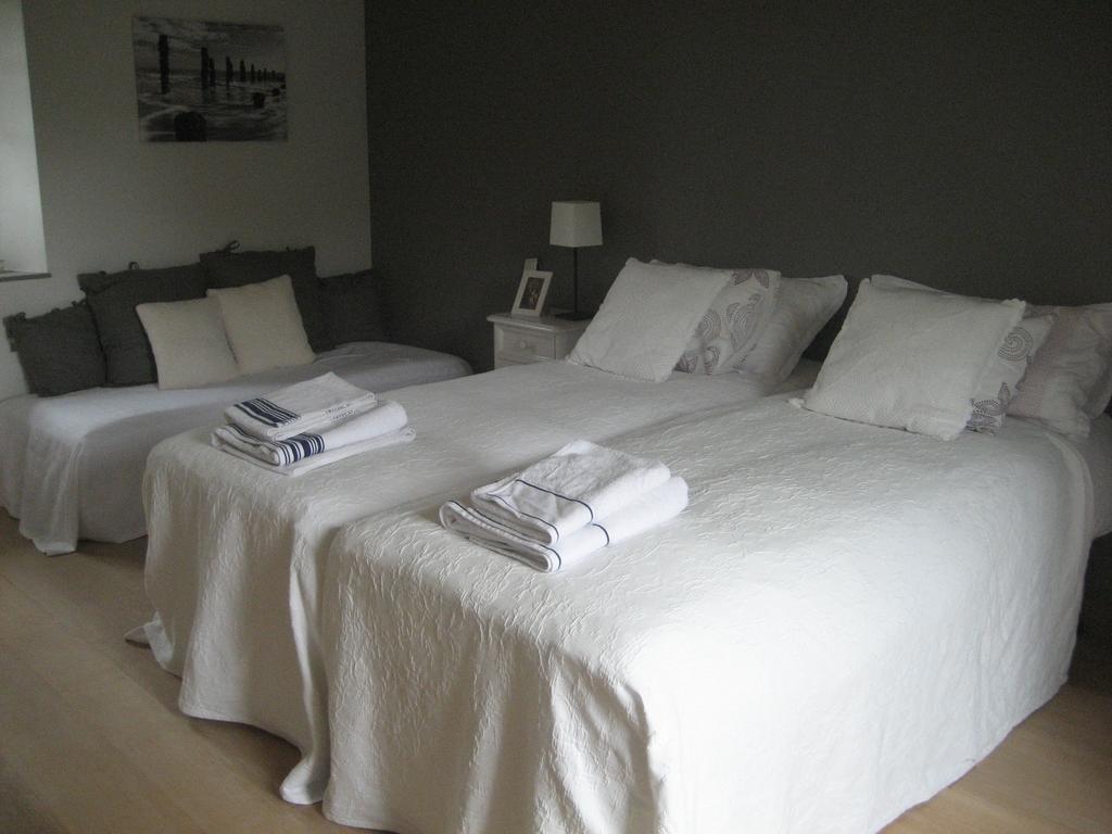 Bed and Breakfast Kervaillant Plouec-du-Trieux Pokój zdjęcie