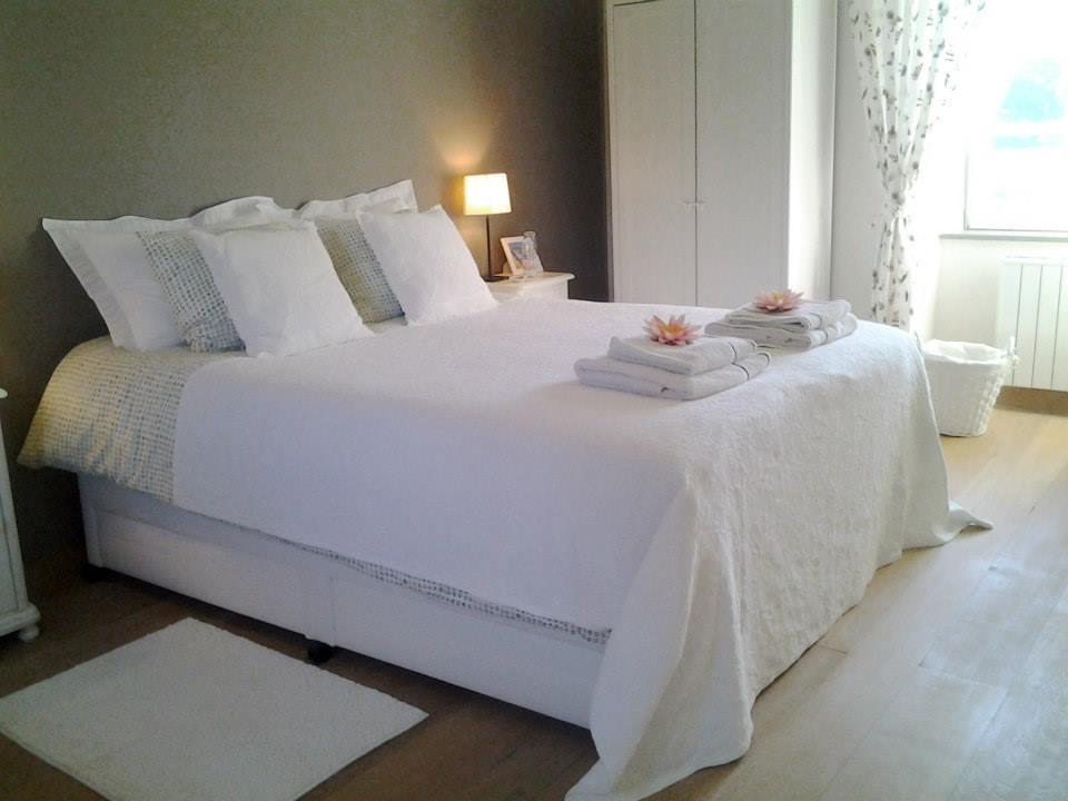 Bed and Breakfast Kervaillant Plouec-du-Trieux Pokój zdjęcie